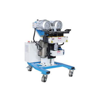 YX-100D เครื่องบากด้านเดียวแบบขับเคลื่อนในตัว