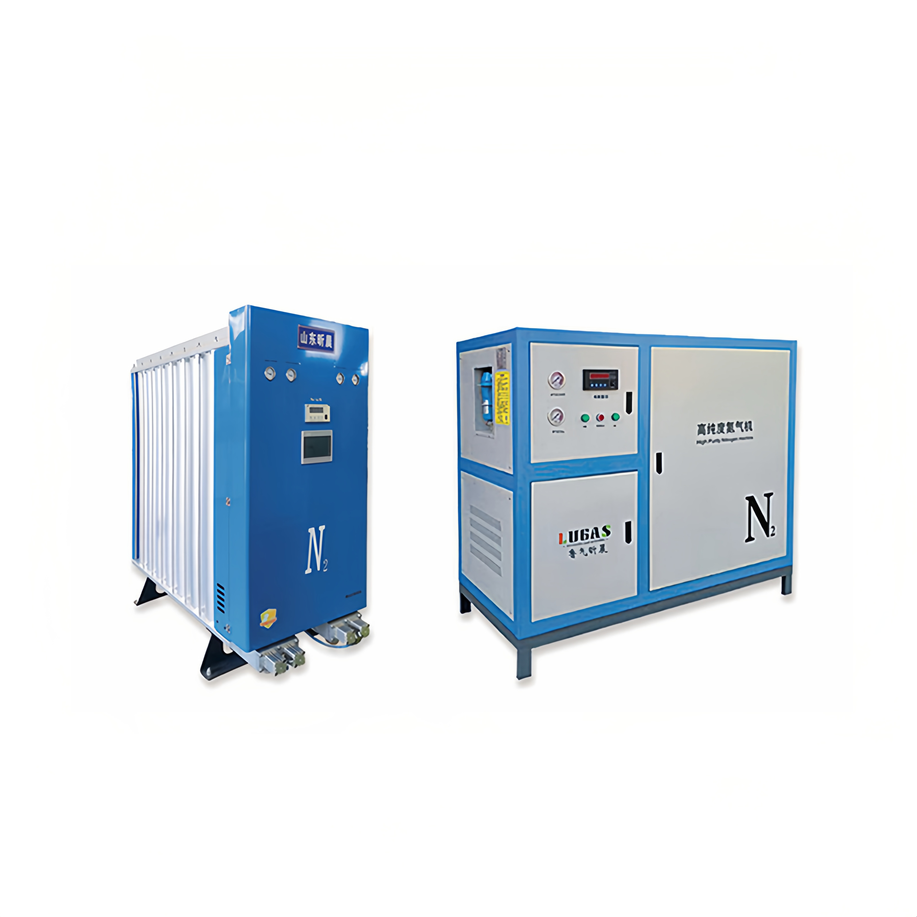 LUGAS PSA เครื่องกำเนิดไนโตรเจน