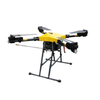 การทำความสะอาดอาคารสูง UAV Facade Cleaning Drone สำหรับแผงโซลาร์เซลล์