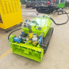 Crawler Submersible Vehicle Rov หุ่นยนต์ขุดลอกใต้น้ำ