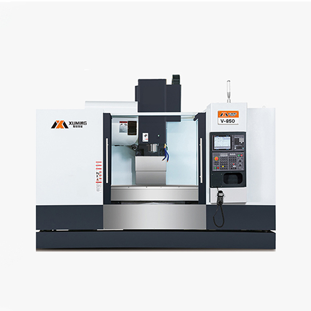 เครื่องแมชชีนนิ่งเซนเตอร์แนวตั้ง CNC V-850