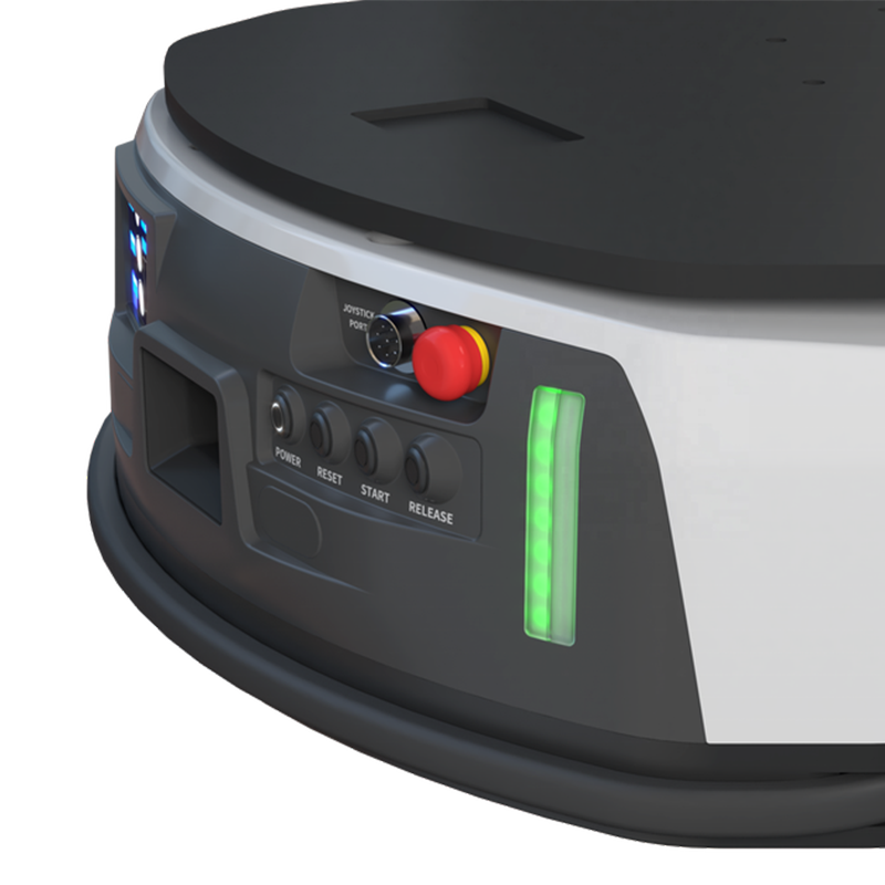 หุ่นยนต์ AMR AGV อุตสาหกรรมสำหรับโลจิสติกส์การจัดการวัสดุอัตโนมัติในคลังสินค้า