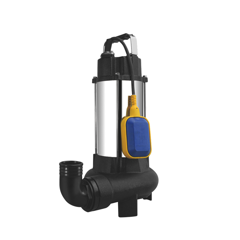 ปั๊มน้ำแบบจุ่ม 220V สำหรับการถ่ายโอนน้ำทางไกล