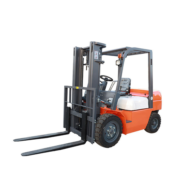 โครงสร้างบริษัทรถยกแบบรางด้านข้างสำหรับการจัดการโลจิสติกส์