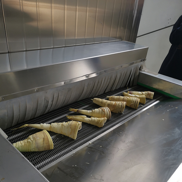 เครื่องบรรจุสูญญากาศป้อนถุงอัตโนมัติไฟฟ้าสำหรับตีนไก่สเต็กข้าวโพด