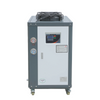 CE 5HP 6HP 10HP Air Cooled Industrial Chiller สำหรับระบบทำความเย็นแม่พิมพ์