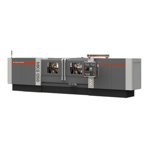 MKS1350/1363 และ MKS1650/1663 เครื่องเจียรทรงกระบอก CNC (Face)