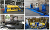 Yaskawa Welding Robot 6 แกนหลายประเภทร่วมกัน
