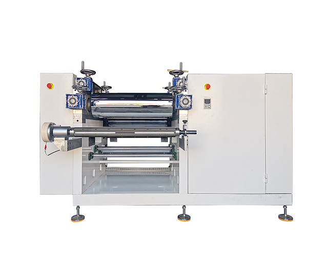 เครื่องจักรปฏิวัติซิลิโคนห้าม้วน