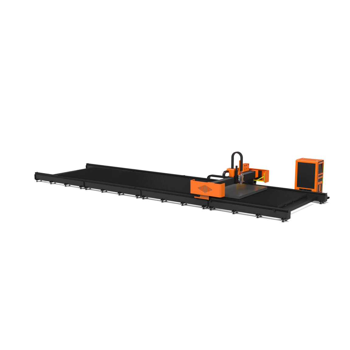 XQL X13032AEA Laser Hybrid Cutting Machine