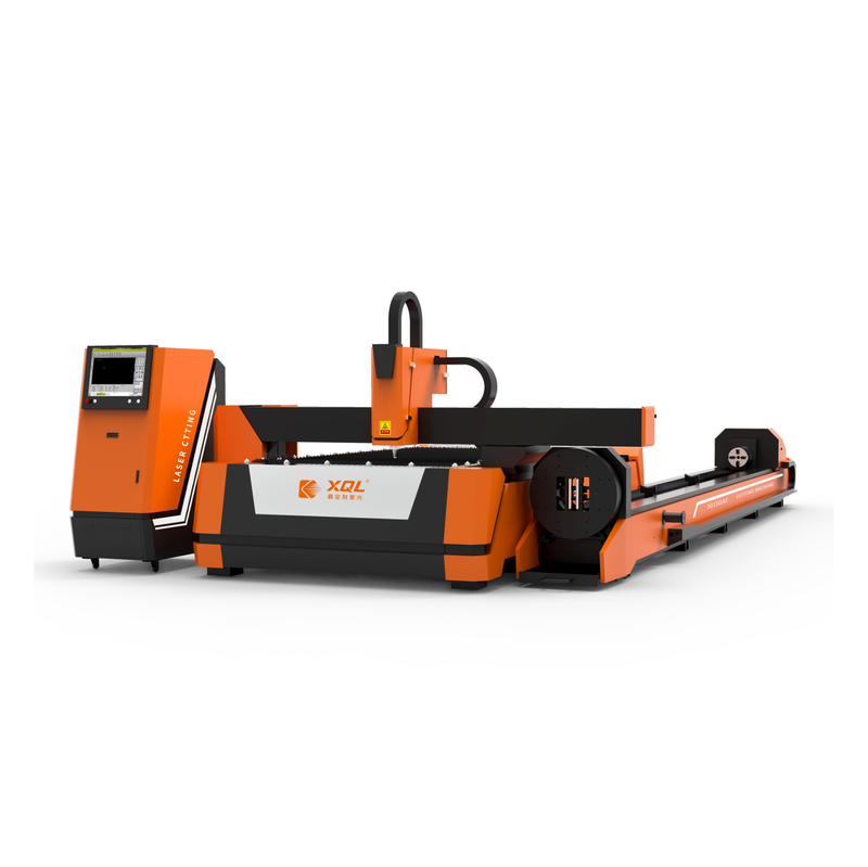XQL X3015GAE PLATE & PIPE FIBRE LASER LASER