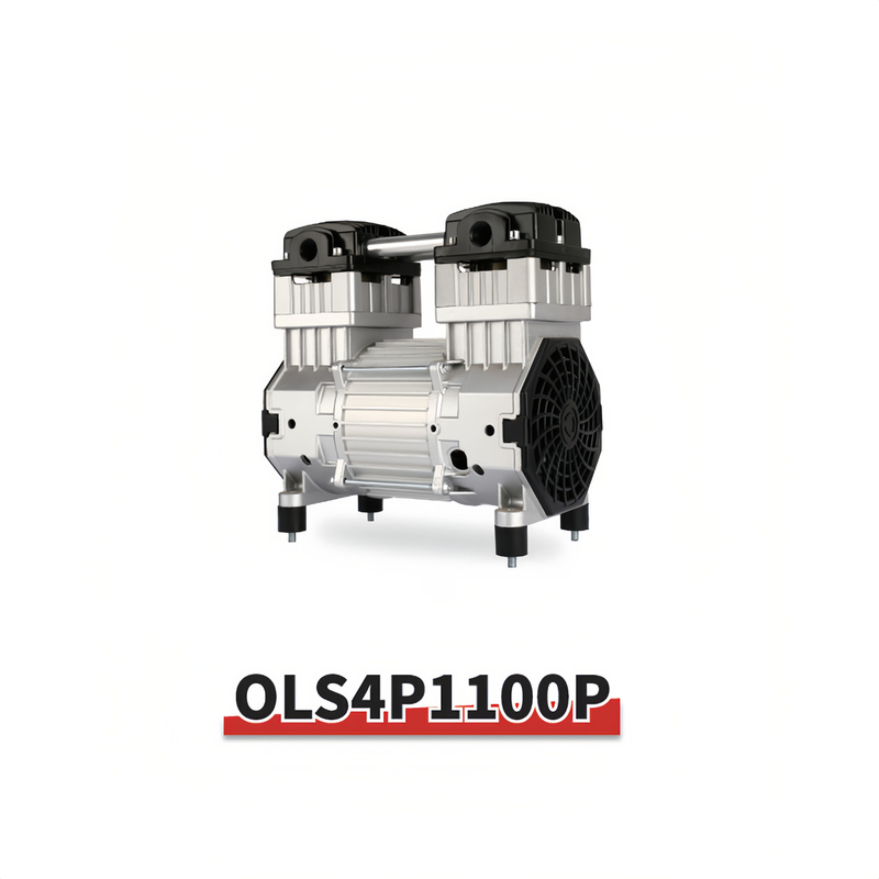 ปั๊มปั๊มลมฟรี Lonewolf Oil