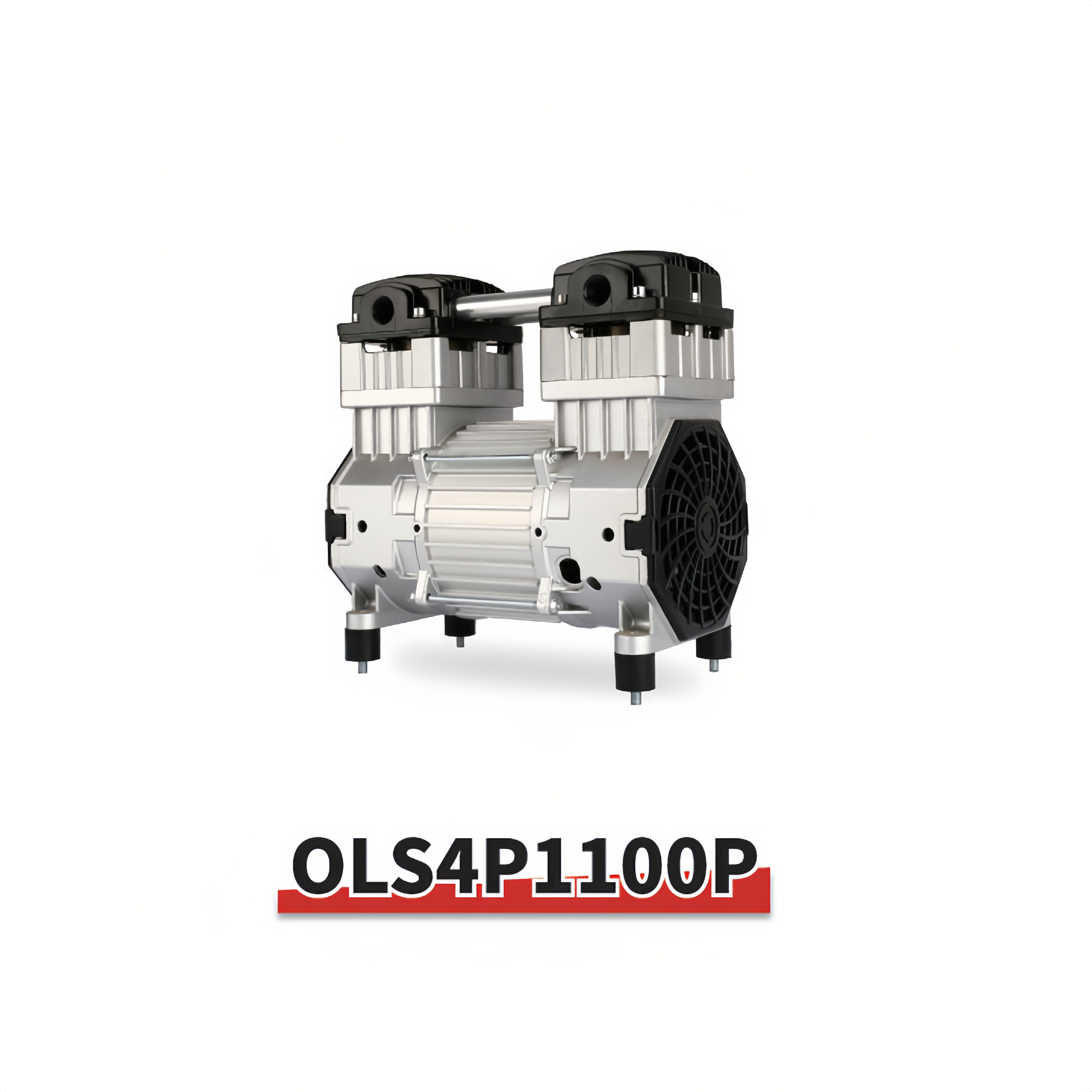 ปั๊มปั๊มลมฟรี Lonewolf Oil