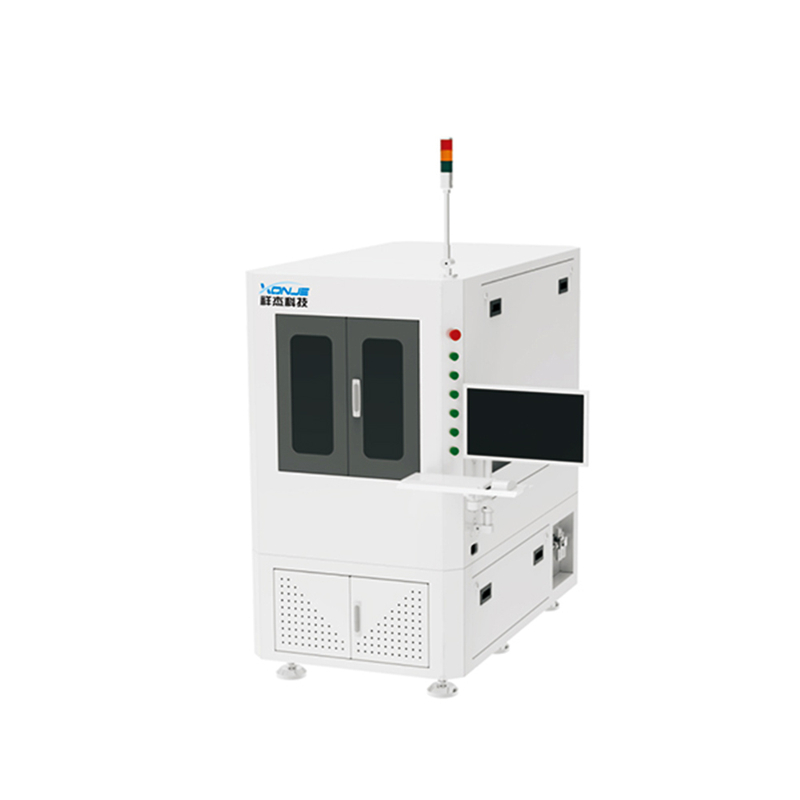 Xonje XJ-E500A FPC Laser Splitting Machine