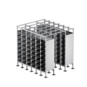 XBY-C-02 Bracket Style Darehouse Warehouse ชั้นวางของ