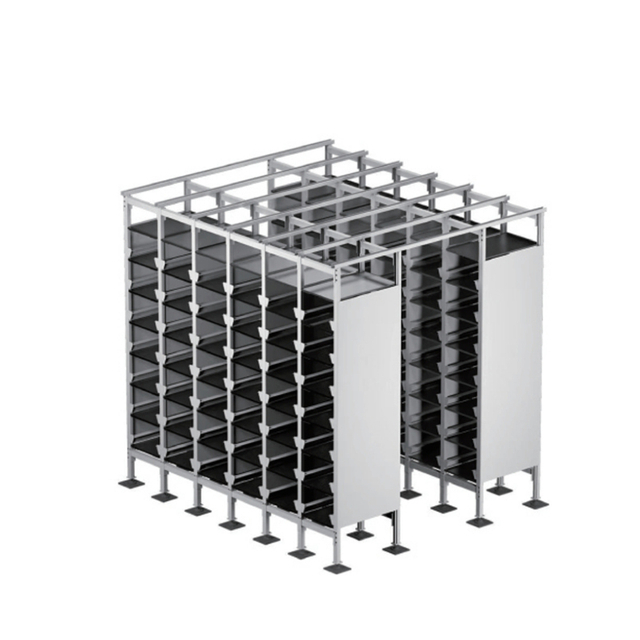 XBY-C-02 Bracket Style Darehouse Warehouse ชั้นวางของ