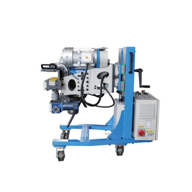 YX-100A เครื่องบากสองด้านแบบพลิกตัวเอง