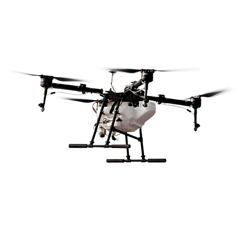 ยาฆ่าแมลงฉีดพ่นปุ๋ยป้องกันพืชโดรนการเกษตร