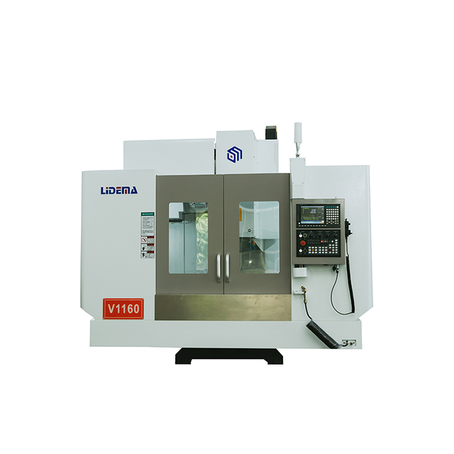 LIDEMA V1160 เครื่องแมชชีนนิ่งเซ็นเตอร์ที่มีความแข็งแกร่งสูงความเร็วสูง