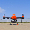 พับการเกษตรQuadcopterตระเวนUAVกล้องDroneกลางแจ้งSecurity Patrol Drone