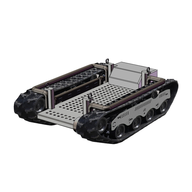 Rc Robot หุ่นยนต์ตีนตะขาบใต้น้ำ Rover