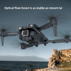 ความละเอียดสูง 4K กล้องคู่รีโมทคอนโทรลเครื่องบิน H 66 Stacked Aerial Photography Drone