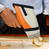 เครื่องวิเคราะห์ XRF แบบใช้มือถือพลังงานอิเล็กทรอนิกส์เครื่องทดสอบทองแบบใช้มือถือเครื่องทดสอบโลหะมีค่า