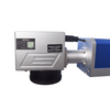 เครื่องมาร์คกิ้งไฟเบอร์เลเซอร์ Mopa 300W เครื่องตัดโลหะไฟเบอร์เลเซอร์