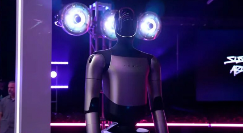 Read the latest progress of Optimus.png