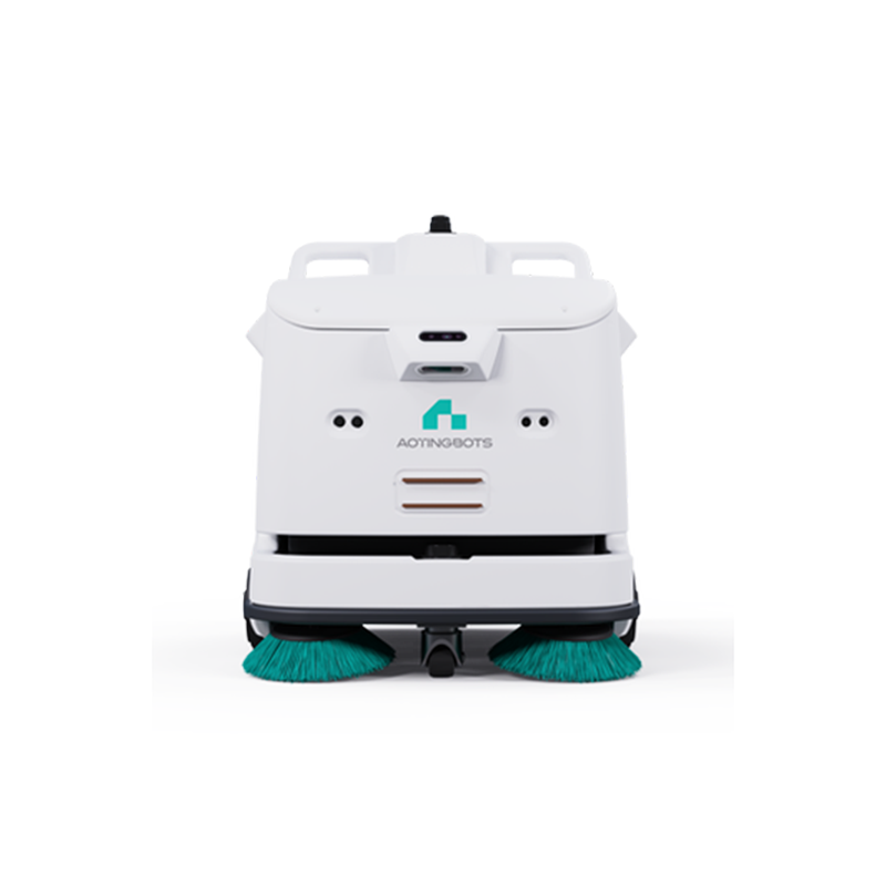 หุ่นยนต์ทำความสะอาดแบบไม่ใช้น้ำอัจฉริยะ 3-in-1 แบบกำหนดเอง