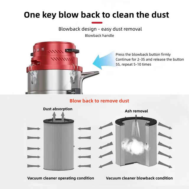 หุ่นยนต์อุตสาหกรรมขนาด 4800W 100 ลิตรสำหรับการบำรุงรักษาโลจิสติกส์และคลังสินค้า