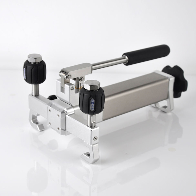 ตารางสอบเทียบปั๊มแรงดันแก๊สมือถือแบบพกพาแหล่งกำเนิดแรงดันสุญญากาศ