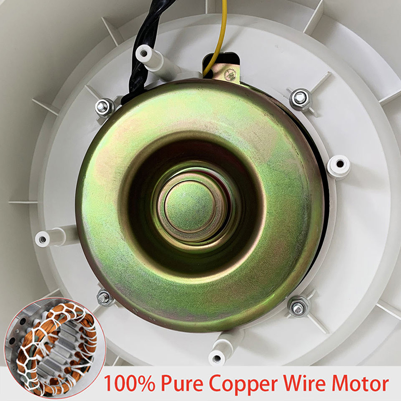 ขายส่งประหยัดพลังงานขนาดใหญ่ Air Extractor พัดลมโบลเวอร์ 10' 12' อุตสาหกรรมผสมพัดลมแบบอินไลน์