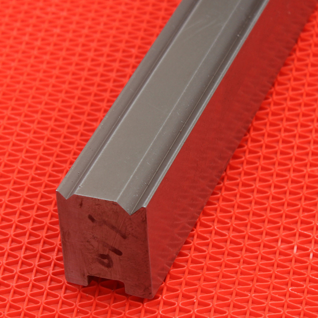 เครื่องดัด CNC double v lower die