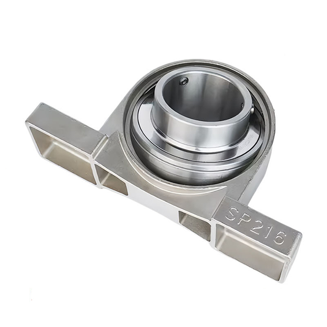 SUCP204 SUCP205 SUCP206 แบริ่งทรงกลมสแตนเลสสตีล