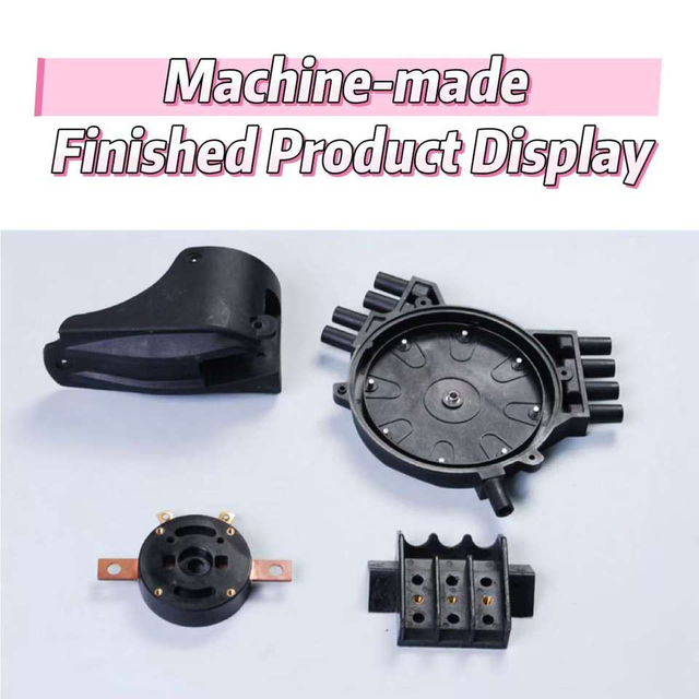 เครื่องฉีดขึ้นรูปแบบไฮดรอลิกแนวตั้งแบบโต๊ะหมุน 2 สถานี 85 ตัน