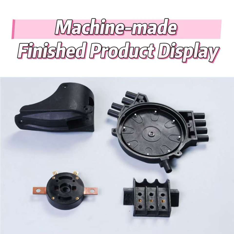 เครื่องฉีดขึ้นรูปแบบไฮดรอลิกแนวตั้งแบบโต๊ะหมุน 2 สถานี 85 ตัน