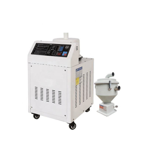 รถตักถังสุญญากาศแบบแยกส่วนสำหรับงานอุตสาหกรรมสำหรับการลำเลียงวัสดุพลาสติก