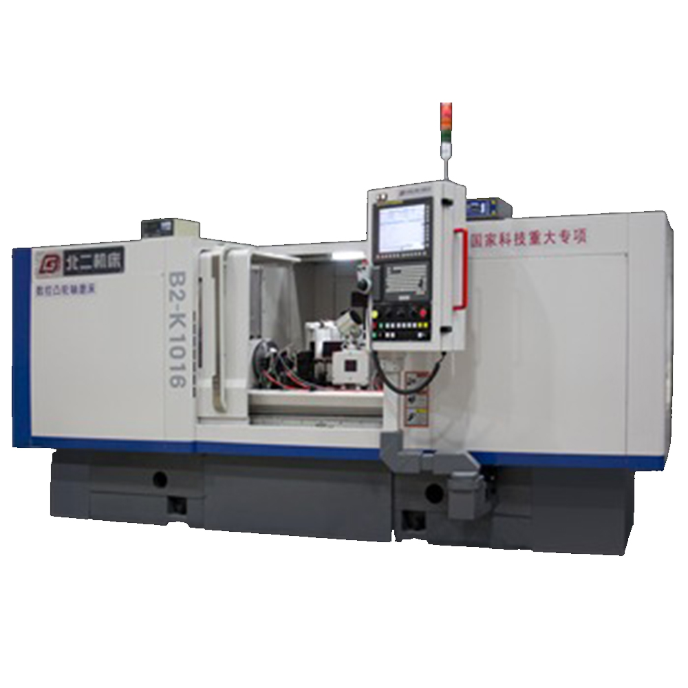 B2-K1016 เครื่องเจียรเพลาลูกเบี้ยว CNC