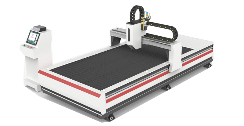 TNC เดสก์ท็อปซีเอ็นซีพลาสม่าเปลวไฟ