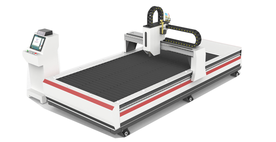 TNC เดสก์ท็อปซีเอ็นซีพลาสม่าเปลวไฟ