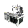 UK XYZ Laser Welding Machine & Gantrytype เครื่องเชื่อมเลเซอร์คู่ y