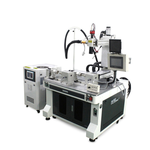UK XYZ Laser Welding Machine & Gantrytype เครื่องเชื่อมเลเซอร์คู่ y
