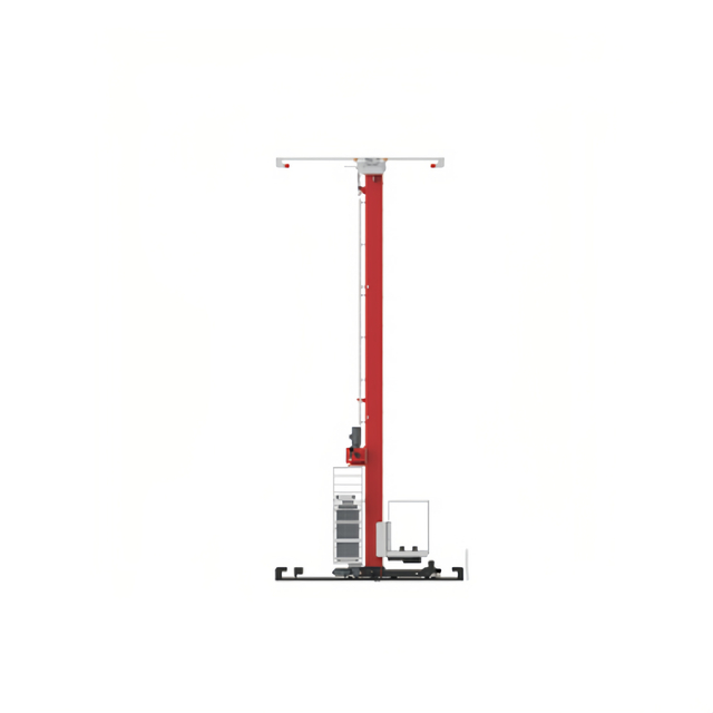 XBY-D-05 คอลัมน์เดี่ยว stacker