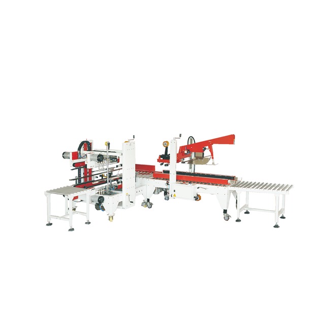 CY FC500+FG500L FLAP FLAP แบบกล่องอัตโนมัติและเครื่องซีลชนิด H-Type