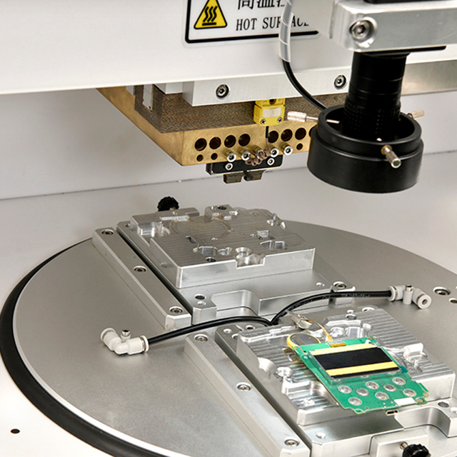 Xonje XJPP-2F เครื่องเชื่อมพัลส์แผ่นเสียงพัลส์