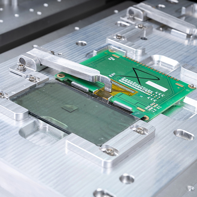 Xonje XJPP-5A Double Head Multi Station Welding Machine