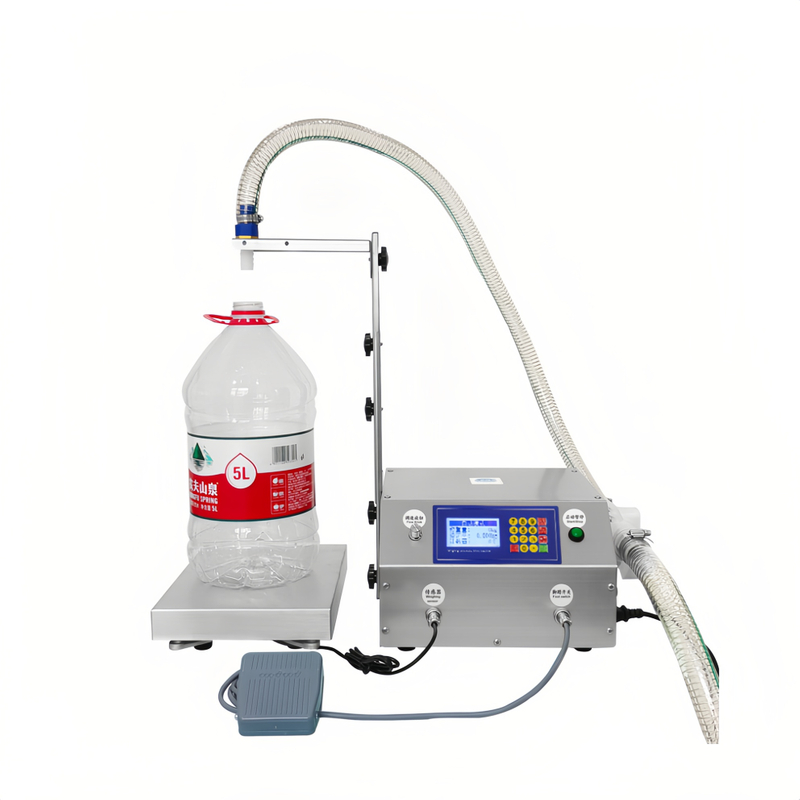 เครื่องไส้ของเหลวขนาดใหญ่ความเร็วสูง CSY-L36 (30 กรัม-30 กก.)