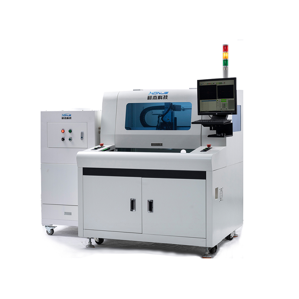 Xonje XJ-800 Visual Milling Cutter Dividing Machine