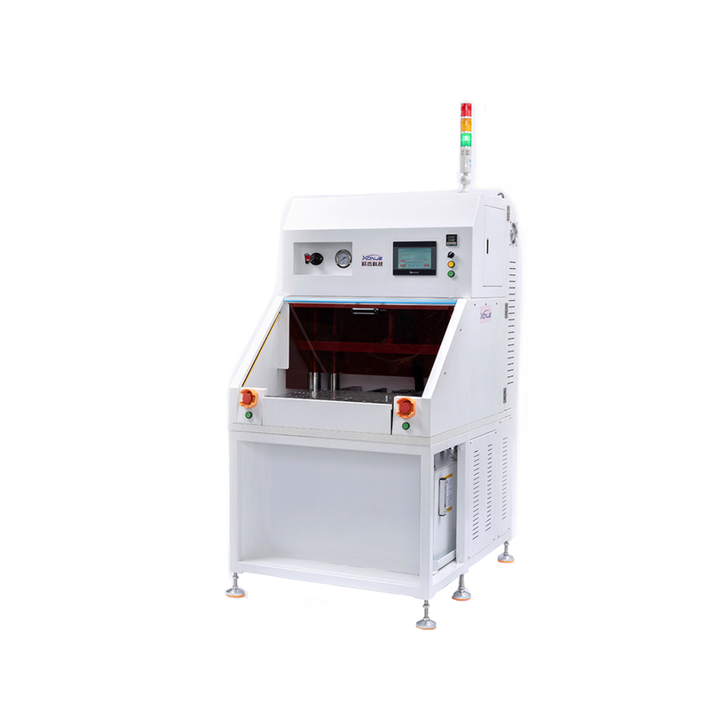 Xonje XJP8-30T Servo Stamping and Splitting Machine